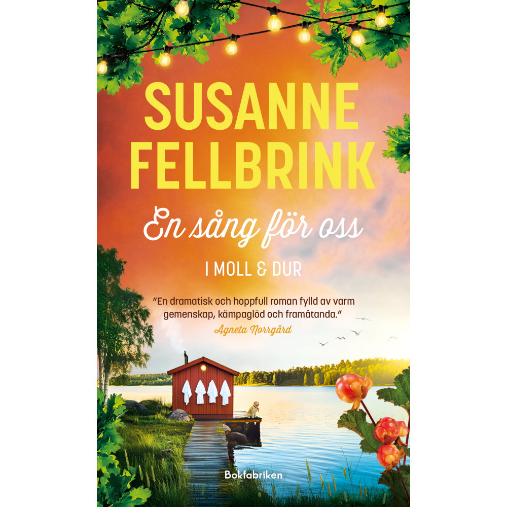 Produktbild för En sång för oss (pocket)