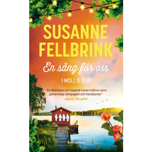 Susanne Fellbrink En sång för oss (pocket)