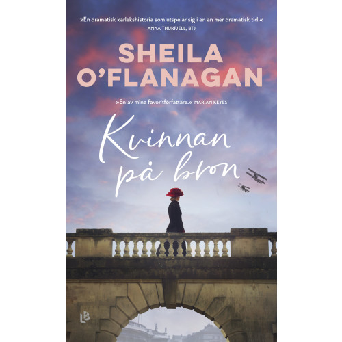 Sheila O'Flanagan Kvinnan på bron (pocket)