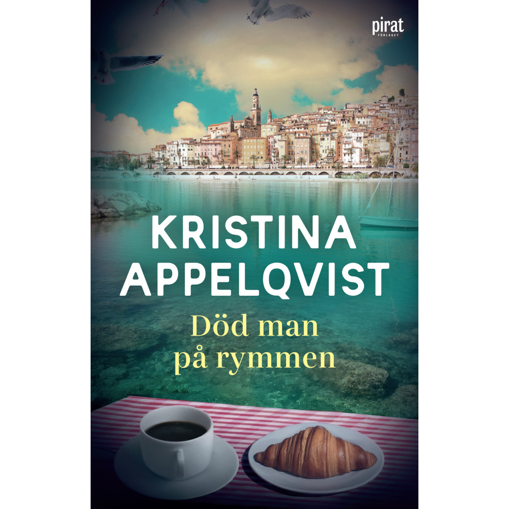 Produktbild för Död man på rymmen (inbunden)