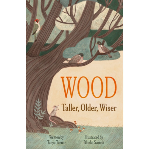 Troubador Publishing WOOD (häftad, eng)