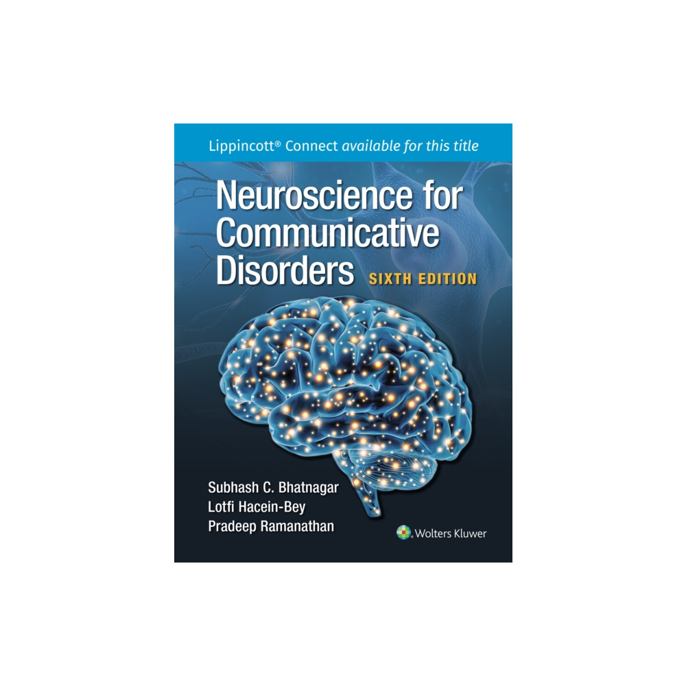 Produktbild för Neuroscience for Communicative Disorders (häftad, eng)