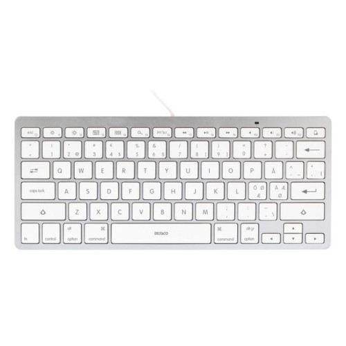 Deltaco Tangentbord DELTACO Mini USB-C
