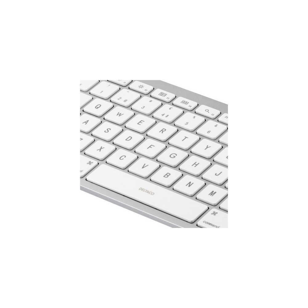 Produktbild för Tangentbord DELTACO Mini USB-C