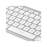 Produktbild för Tangentbord DELTACO Mini USB-C