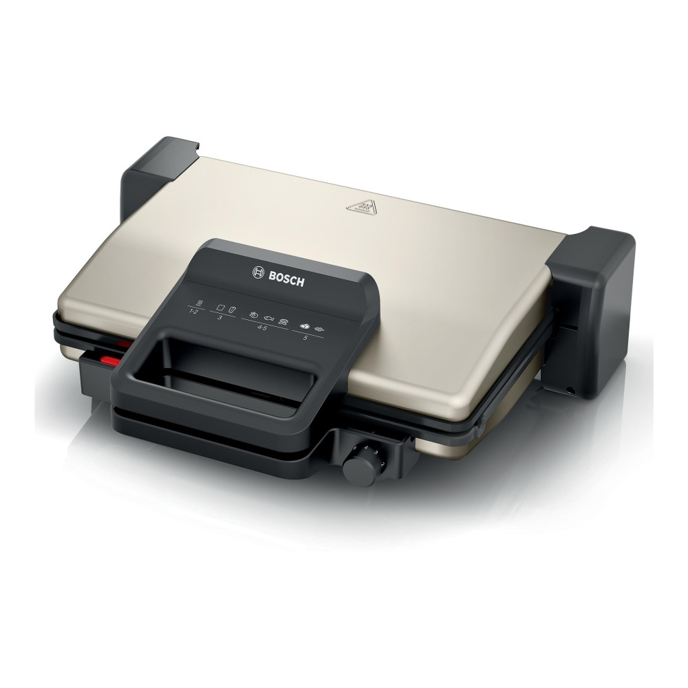Produktbild för Bosch TCG3302 - grill - aluminium