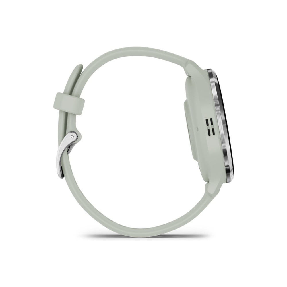 Produktbild för Garmin Venu 3S - sage gray - smart klocka med band - 8 GB
