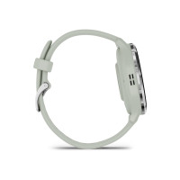 Produktbild för Garmin Venu 3S - sage gray - smart klocka med band - 8 GB