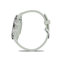 Produktbild för Garmin Venu 3S - sage gray - smart klocka med band - 8 GB