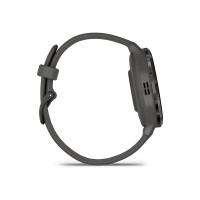 Produktbild för Garmin Venu 3S - pebble gray - smart klocka med band - 8 GB