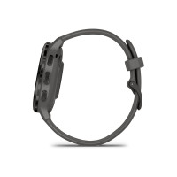 Produktbild för Garmin Venu 3S - pebble gray - smart klocka med band - 8 GB