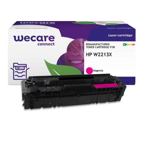 Wecare Toner WECARE HP W2213X 207X 2,45K mag.
