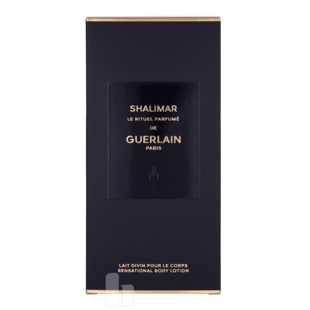 Produktbild för Guerlain Shalimar Body Lotion 200 ml