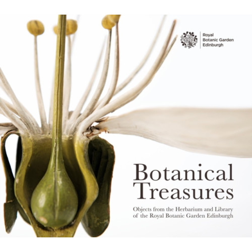 Royal Botanic Garden Edinburgh Botanical Treasures (häftad, eng)