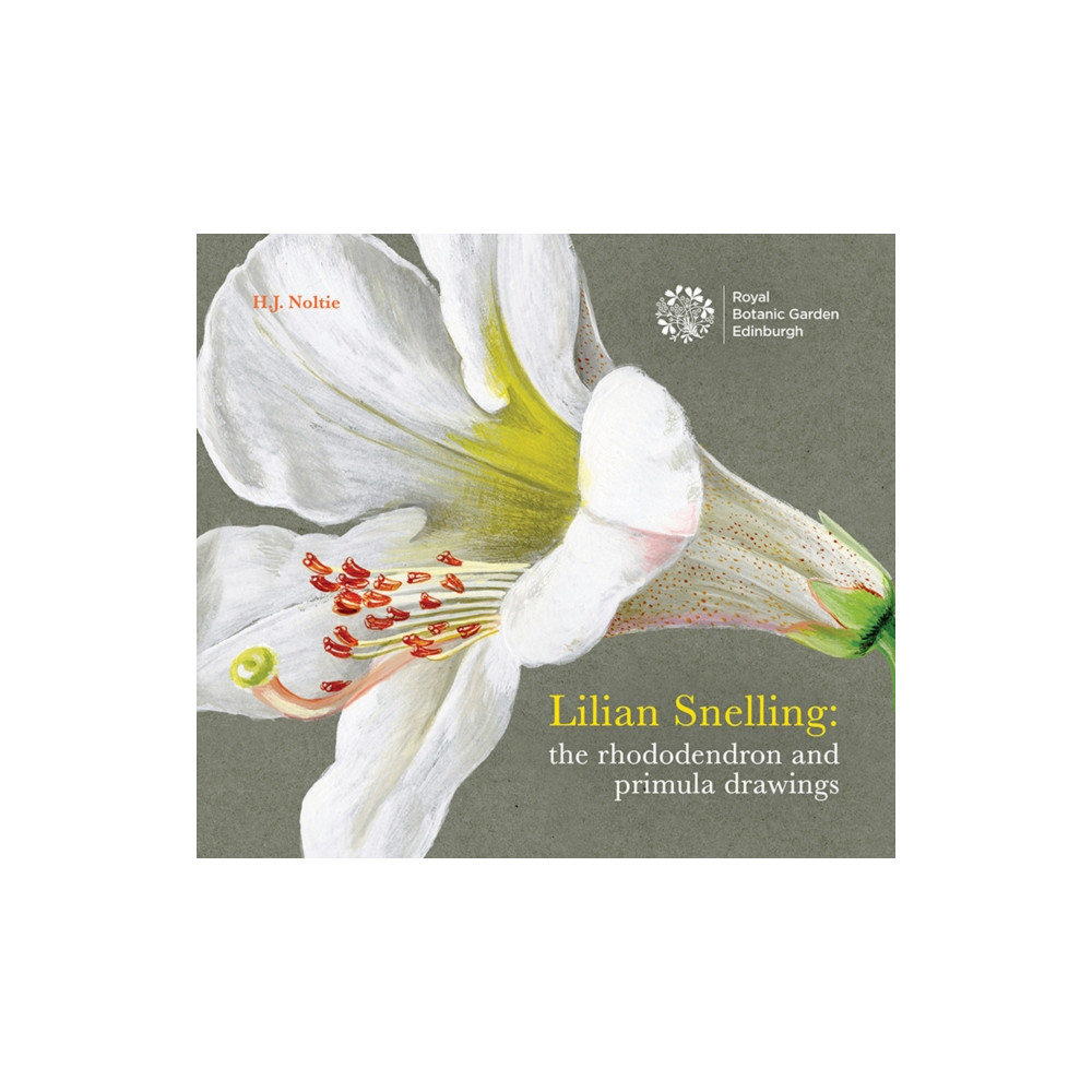 Produktbild för Lillian Snelling (häftad, eng)