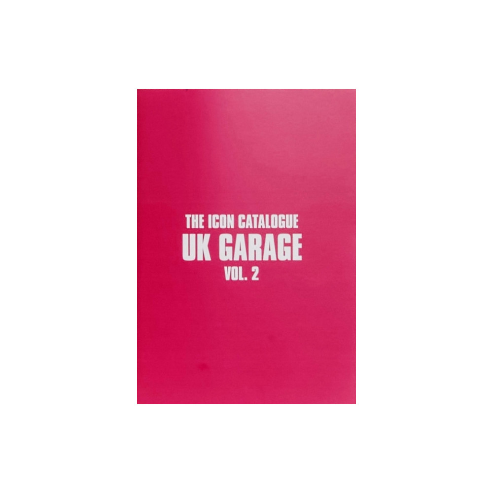 Produktbild för The Icon Catalogue: UK Garage Vol. 2 (häftad, eng)