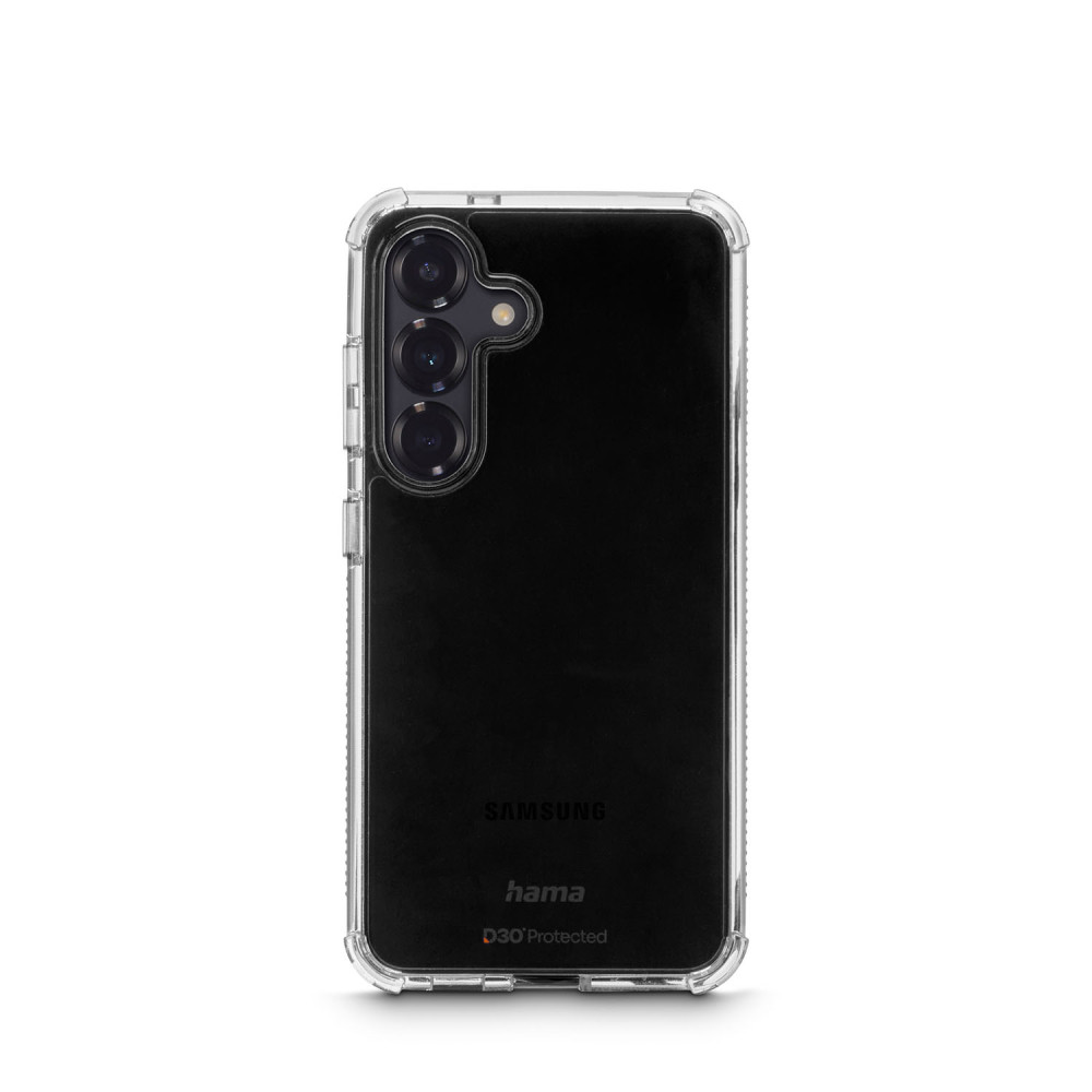 Produktbild för Extreme Protect Samsung Galaxy S25 Transparent
