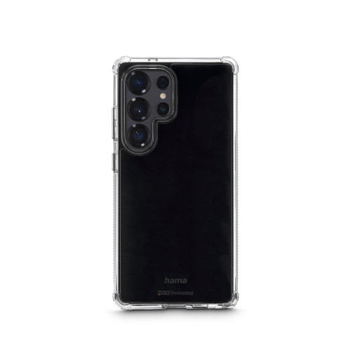 Hama Extreme Protect Samsung Galaxy S25 Ultra Transp