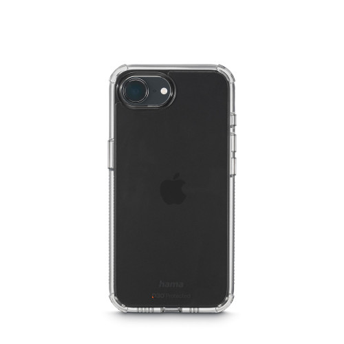 Hama Extreme Protect iPhone 16e/17e Transparent