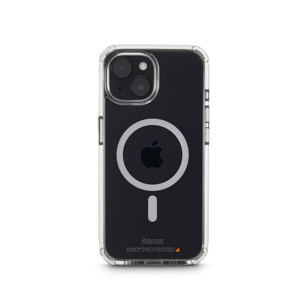 Produktbild för Extreme Protect MagCase iPhone 15 Plus Transparent