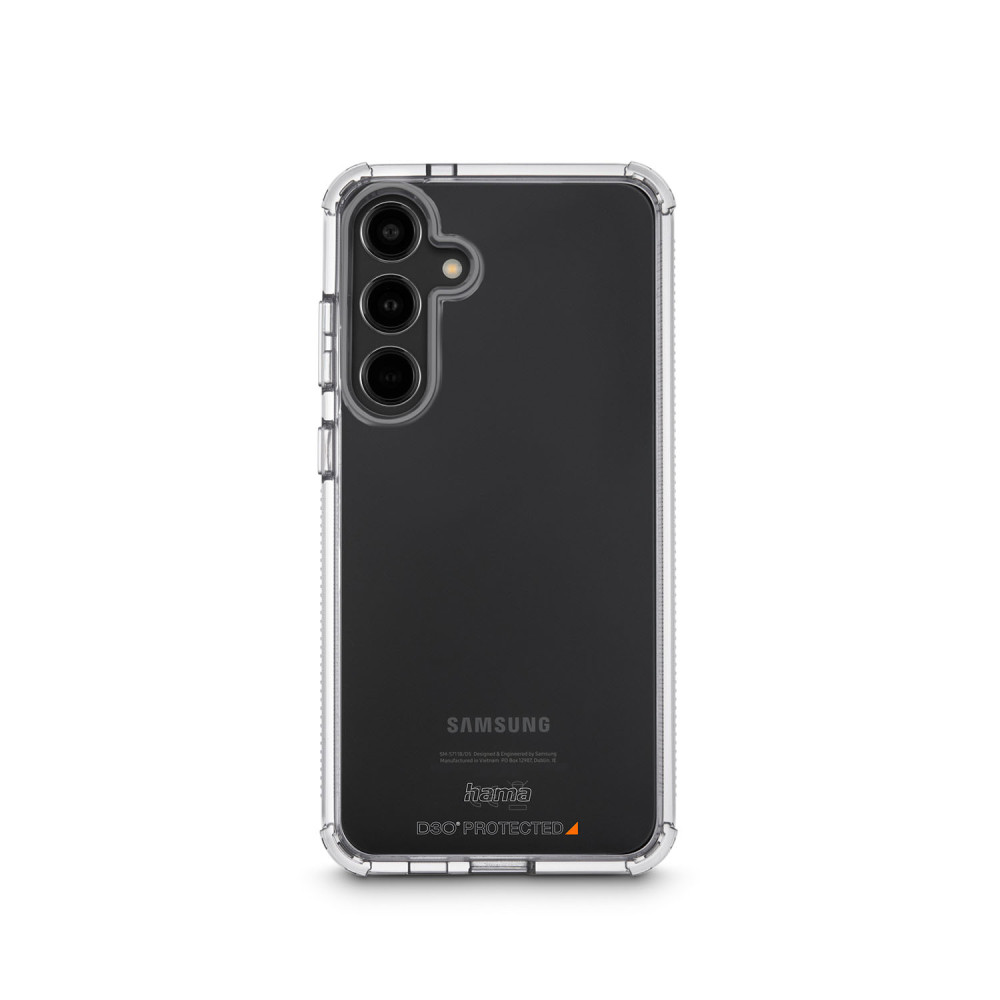 Produktbild för Extreme Protect Samsung Galaxy S24 Transparent