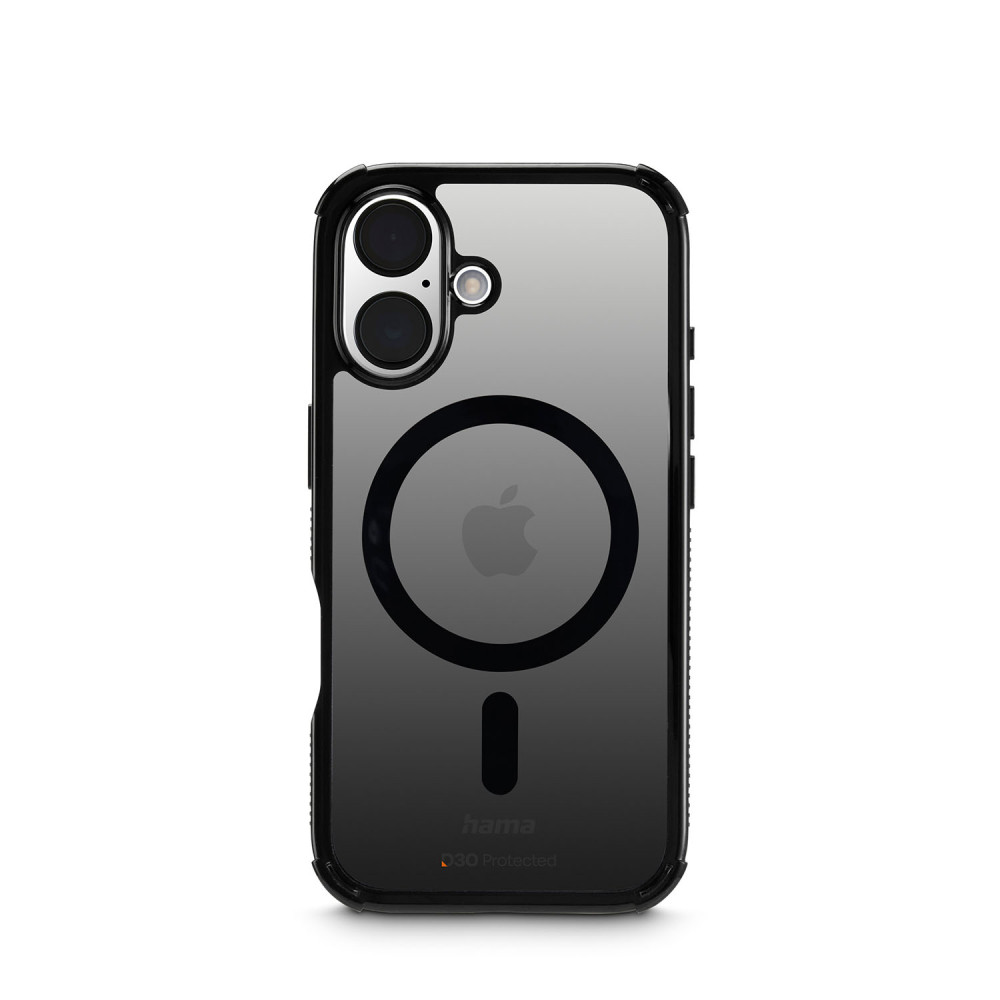 Produktbild för Extreme Protect MagCase iPhone 16 Black
