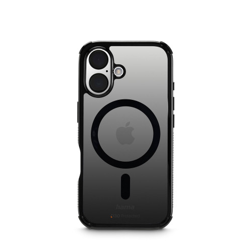 Hama Extreme Protect MagCase iPhone 16 Black