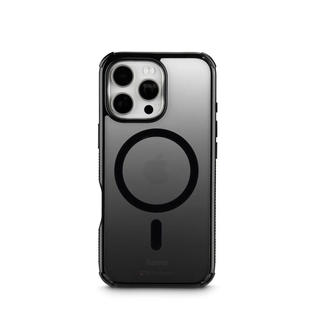 Produktbild för Extreme Protect MagCase iPhone 16 Pro Black