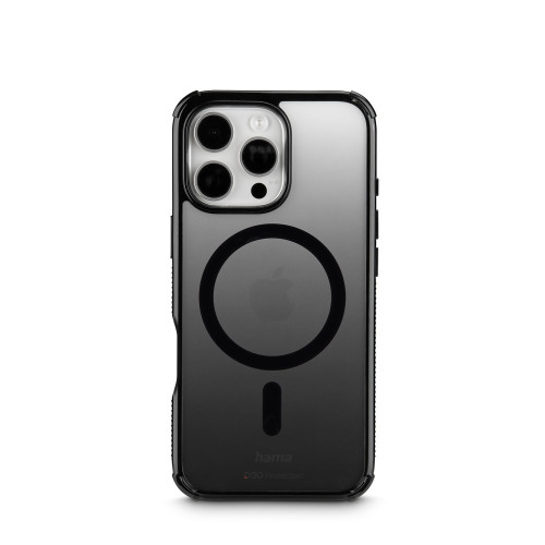 Hama Extreme Protect MagCase iPhone 16 Pro Black