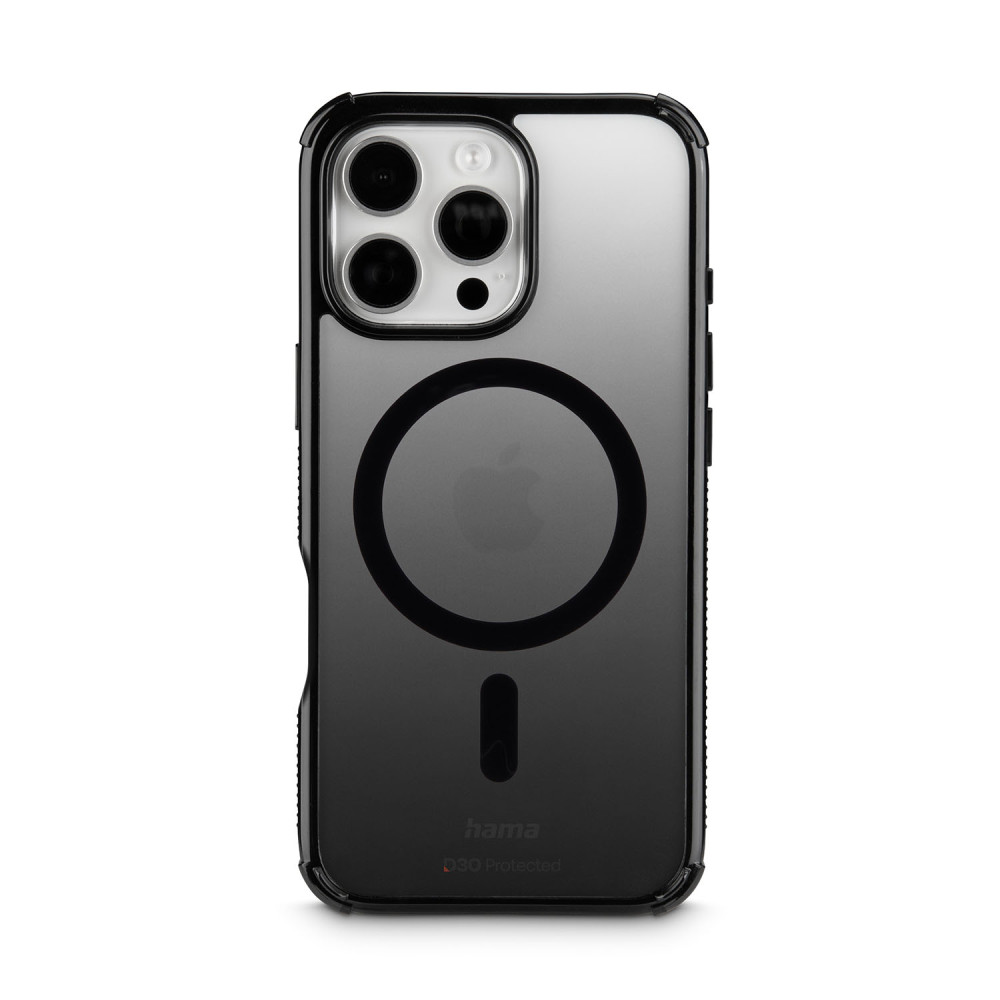 Produktbild för Extreme Protect MagCase iPhone 16 Pro Max Black