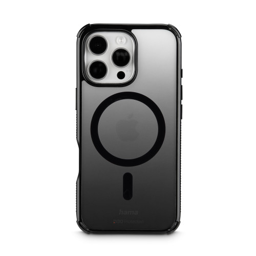 Hama Extreme Protect MagCase iPhone 16 Pro Max Black