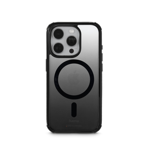 Hama Extreme Protect MagCase iPhone 15 Pro Black