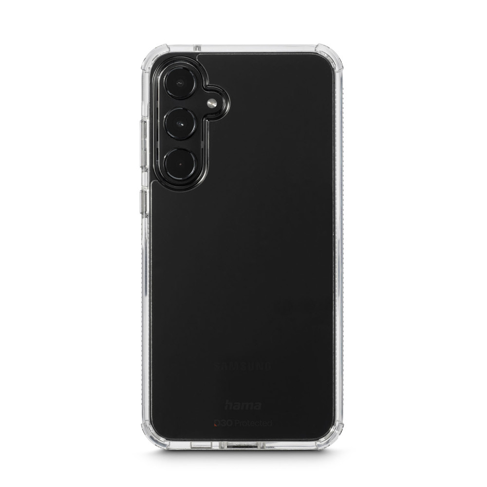 Produktbild för Extreme Protect Samsung Galaxy S24 FE Transparent