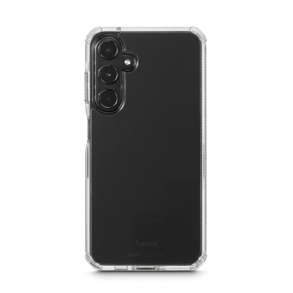 Produktbild för Extreme Protect Samsung Galaxy A16 Transparent