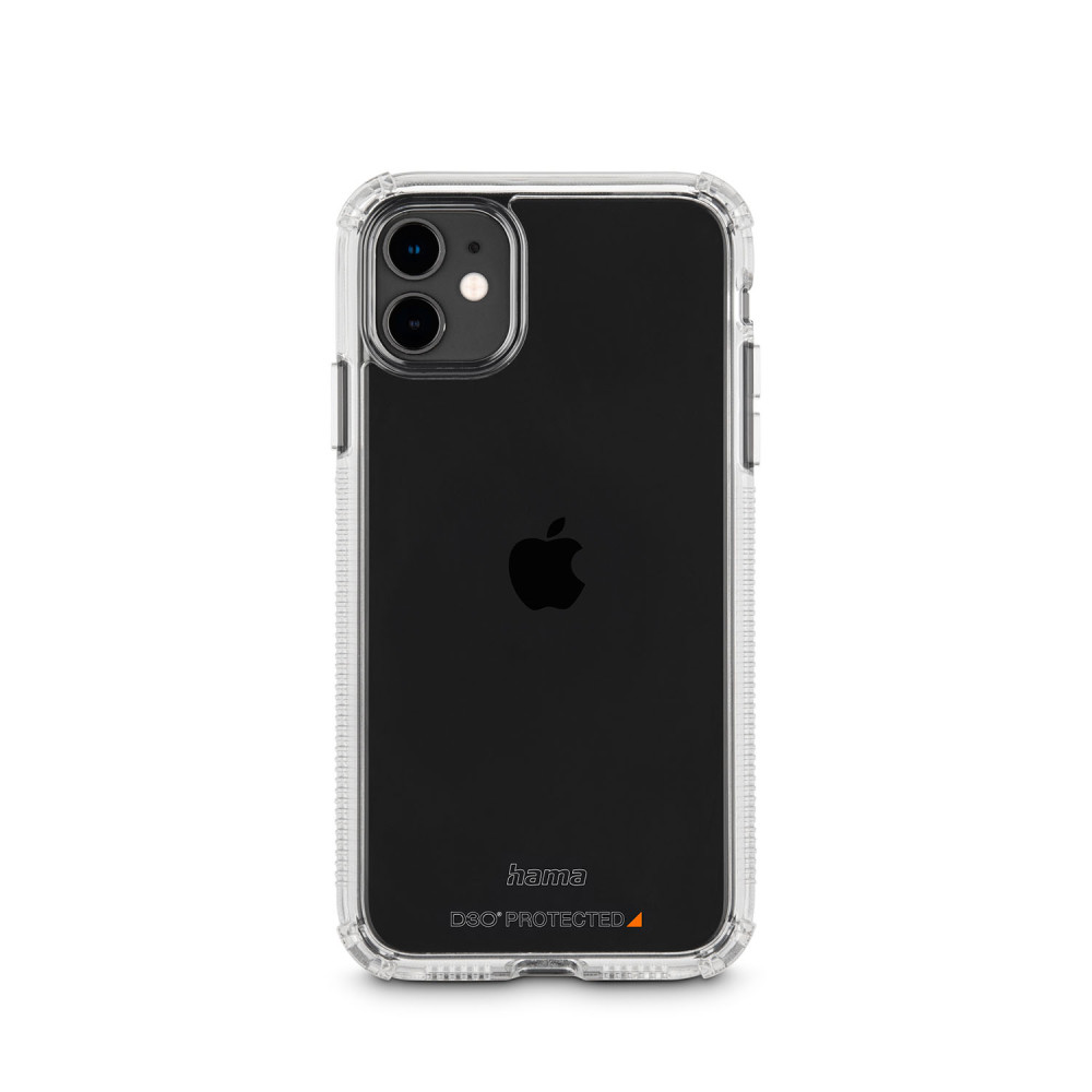 Produktbild för Extreme Protect iPhone 11 Transparent