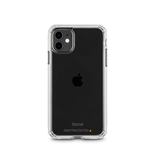 Hama Extreme Protect iPhone 11 Transparent