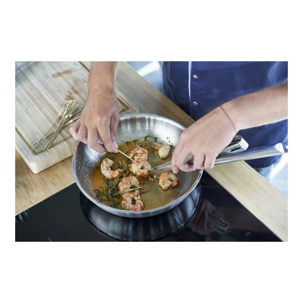 Produktbild för ZWILLING Pro stekpanna - 24 cm