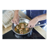 Produktbild för ZWILLING Pro stekpanna - 24 cm