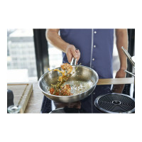 Produktbild för ZWILLING Pro stekpanna - 24 cm