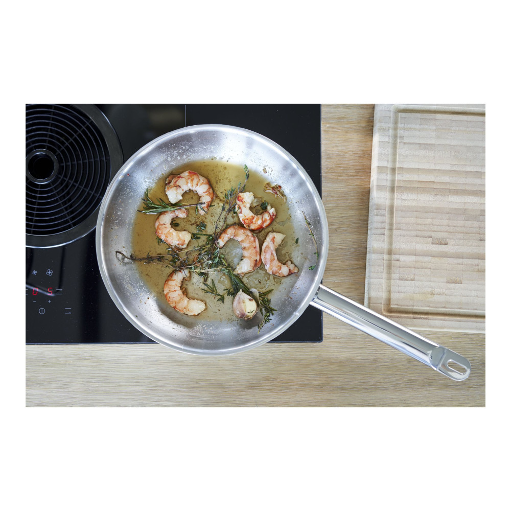 Produktbild för ZWILLING Pro stekpanna - 24 cm