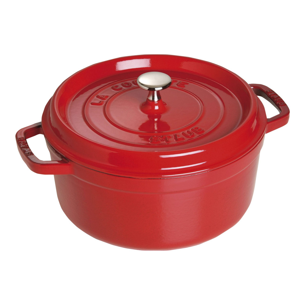 Produktbild för STAUB cocotte - 24 cm - 3.8 L