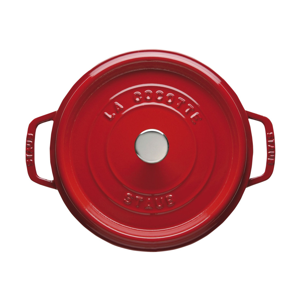Produktbild för STAUB cocotte - 24 cm - 3.8 L
