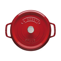 Produktbild för STAUB cocotte - 24 cm - 3.8 L