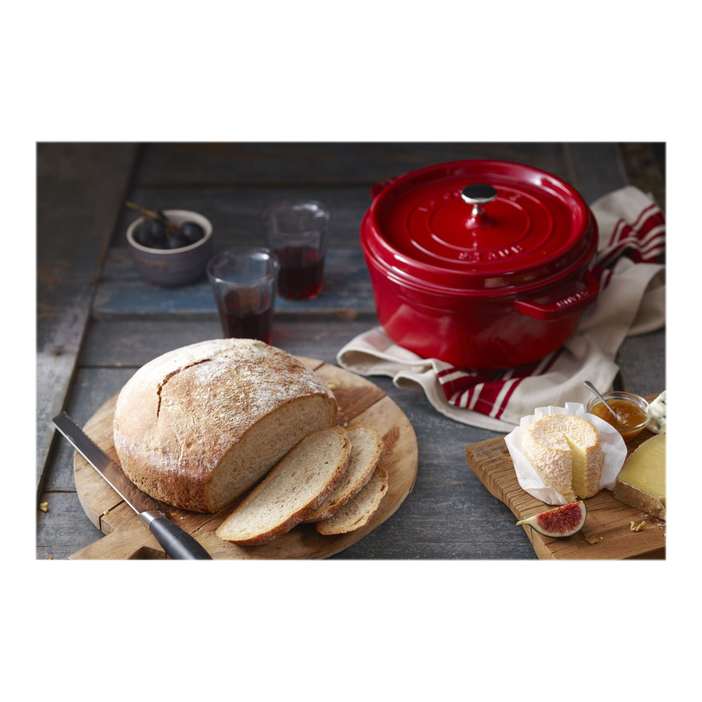 Produktbild för STAUB cocotte - 24 cm - 3.8 L