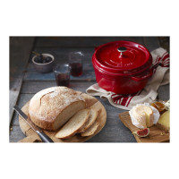 Produktbild för STAUB cocotte - 24 cm - 3.8 L