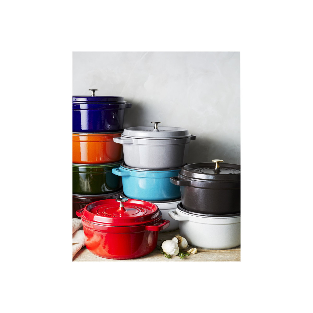 Produktbild för STAUB cocotte - 24 cm - 3.8 L
