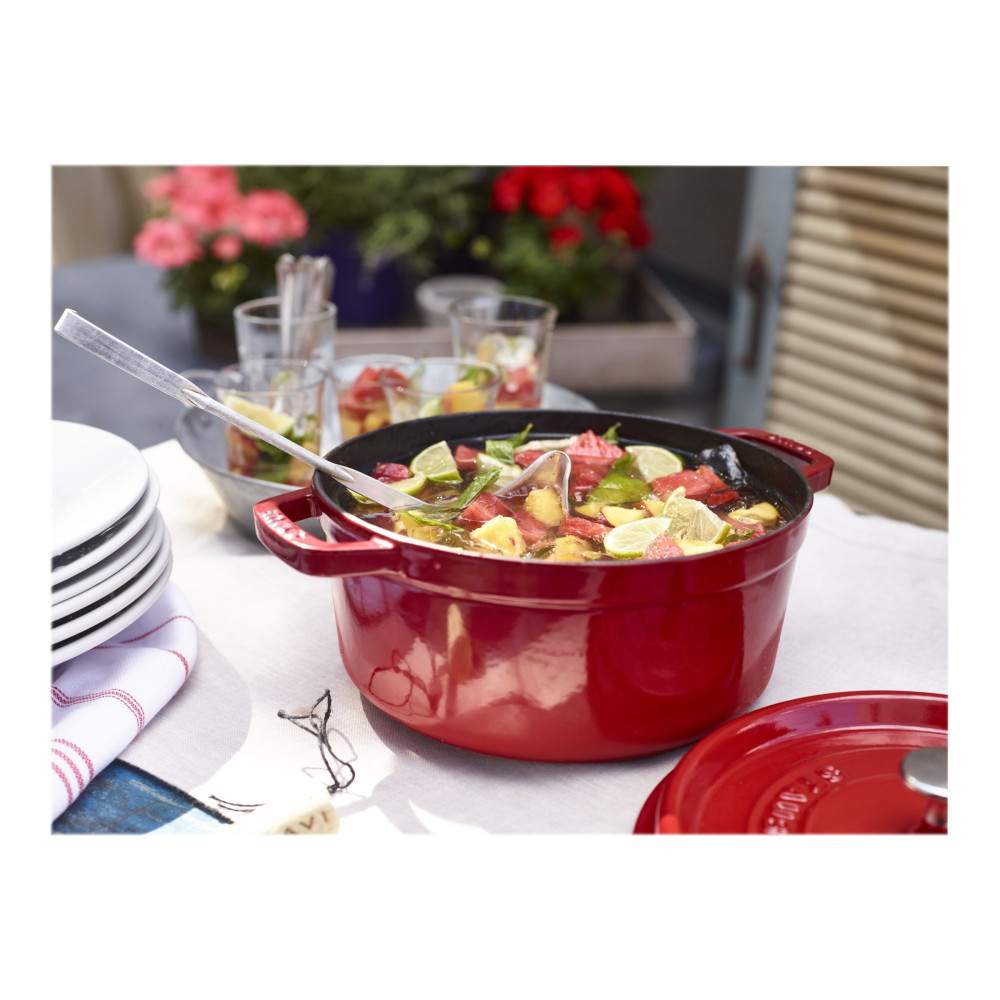 Produktbild för STAUB cocotte - 24 cm - 3.8 L