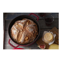 Produktbild för STAUB cocotte - 24 cm - 3.8 L