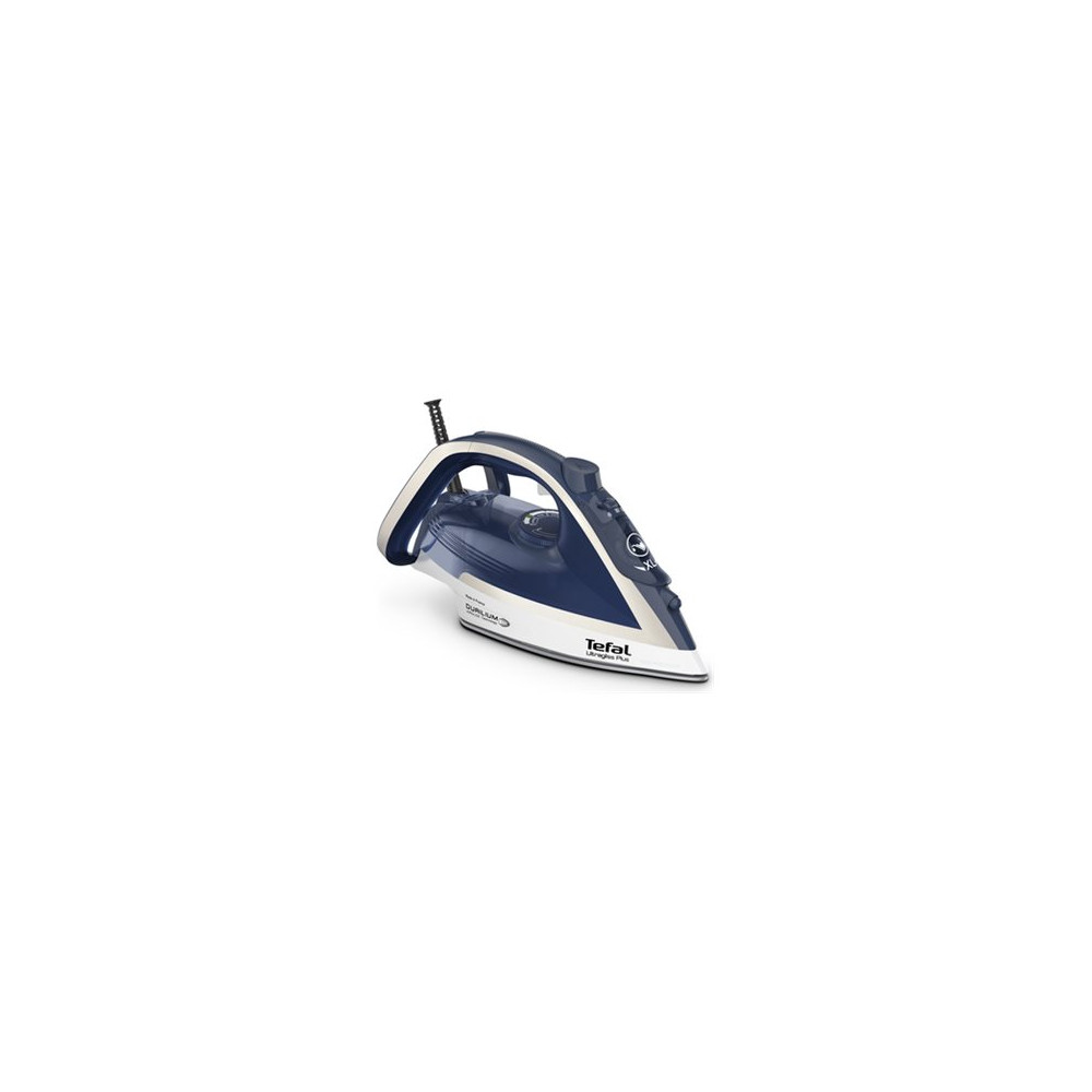 Produktbild för Tefal Ultragliss Plus FV6812E0 - ångstrykjärn - sula Durilium Airglide
