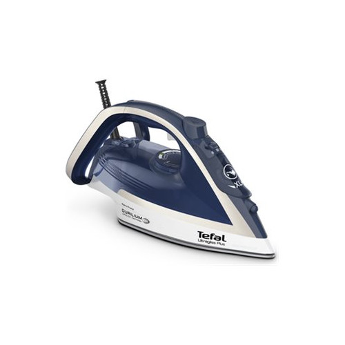 Tefal Tefal Ultragliss Plus FV6812E0 - ångstrykjärn - sula Durilium Airglide